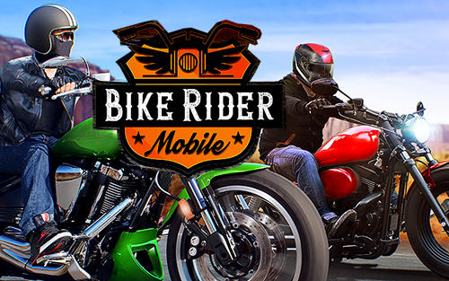 Bike rider mobile: Moto race and highway traffic captura de tela 1