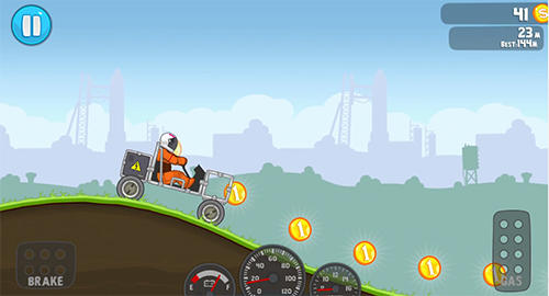 Rovercraft: Race your space car screenshot 1