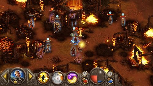 Devils & demons for iPhone for free