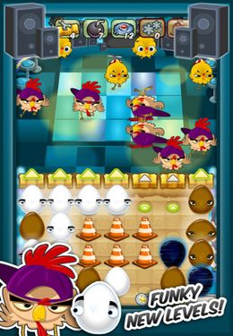 Egg vs. Chicken for iPhone for free