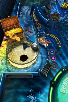  Le Pinball sous-marin