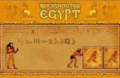 logo Steine schieben Ägypten Premium