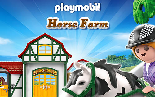 Playmobil: Horse farm captura de pantalla 1