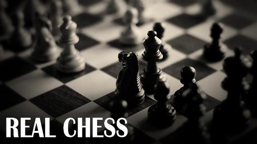 Real chess скриншот 1