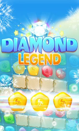 Diamond legend іконка