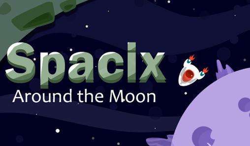 Spacix: Around the Moon icône