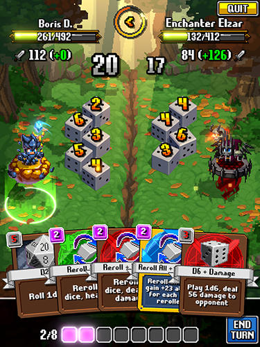 Dice mage online for Android