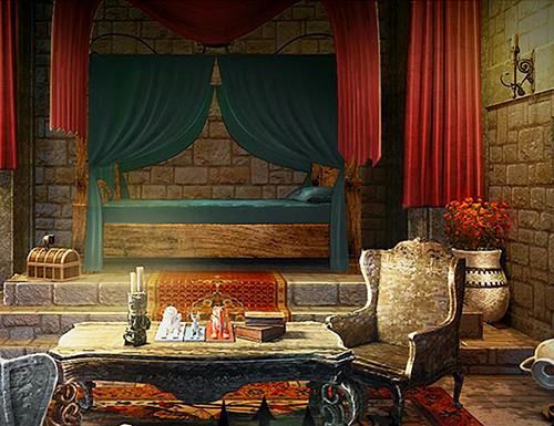 Escape room: Escape the castle of horrors para Android