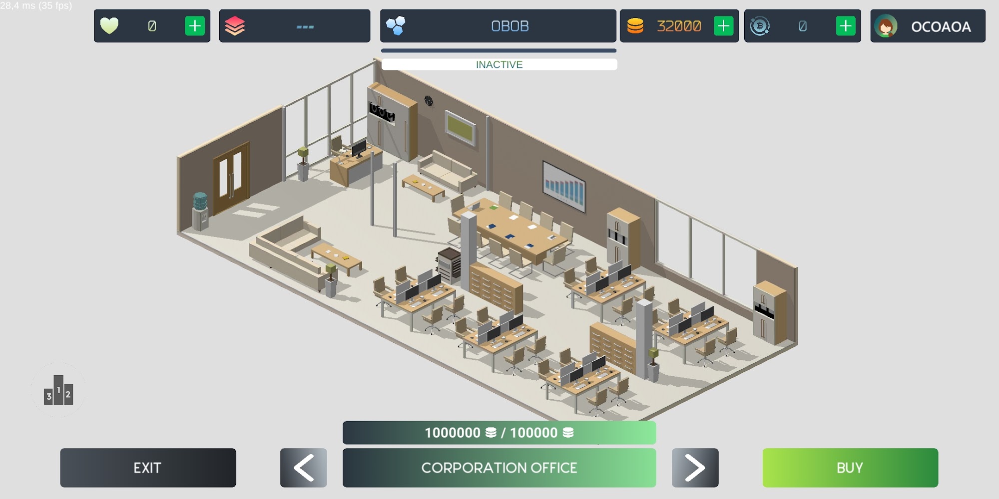 Idle Game Dev Tycoon - Simulator Game Developer screenshot 1