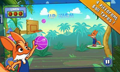 Jimmy Slam Dunk screenshot 1