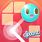 Spoonz x blocks: Brick and ball Symbol