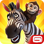 Wonder Zoo - Animal rescue! icono