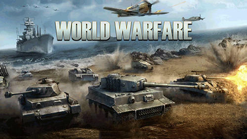 World warfare captura de pantalla 1