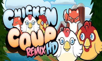 Иконка Chicken Coup Remix HD