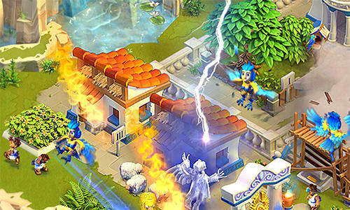 Divine academy для Android