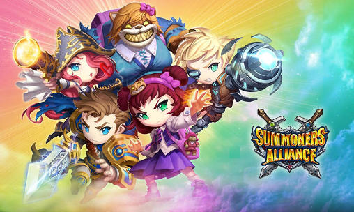 Иконка Summoners alliance