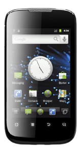 Huawei Ascend 2 Apps