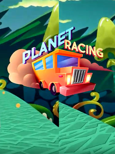 Planet racer: Space drift captura de tela 1