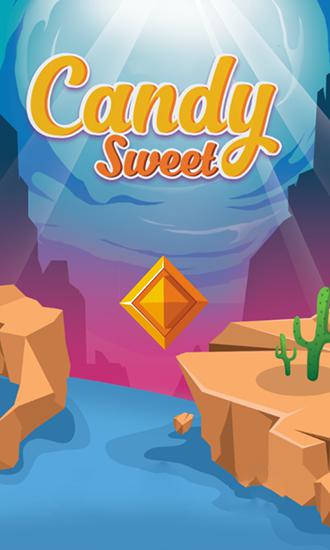 Candy sweet hero icon
