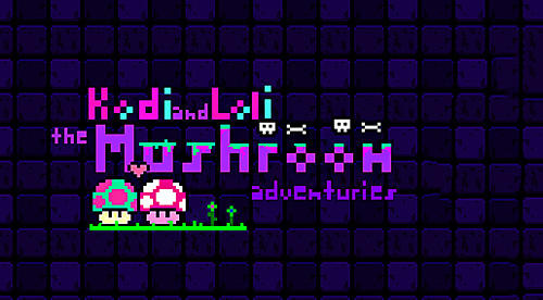 Kodi and Loli: The mushroom adventuries capture d'écran 1