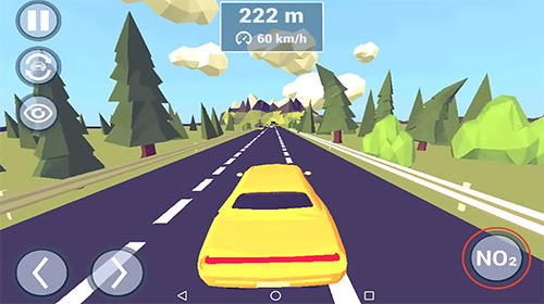 Crash test destruction simple pour Android