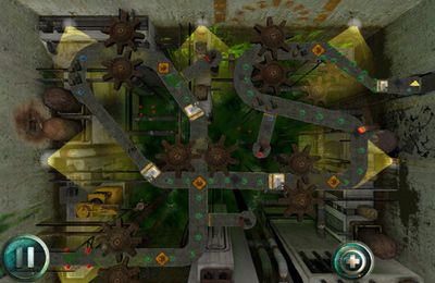 Escape From Cyborgia for iPhone for free