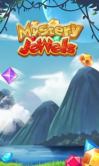 Mystery jewels icon