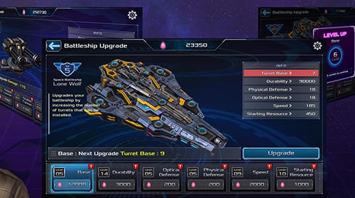 Astro commander para Android