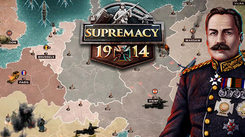 Supremacy 1914 captura de tela 1