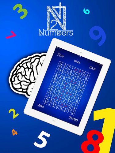 logo Numbers puzzle