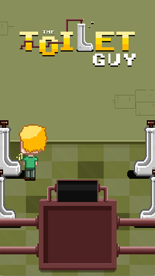 The toilet guy screenshot 1