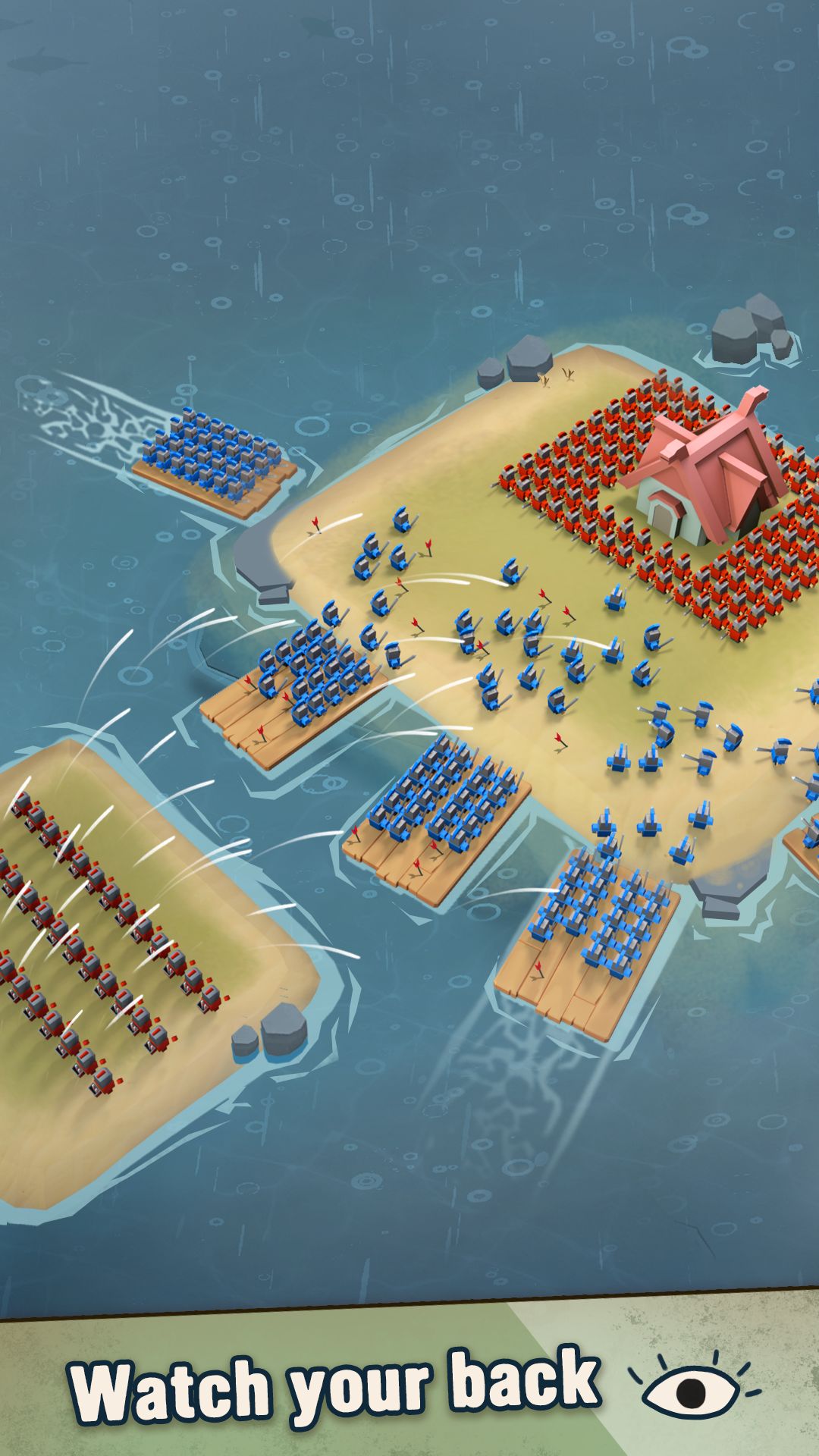 Island War скриншот 1