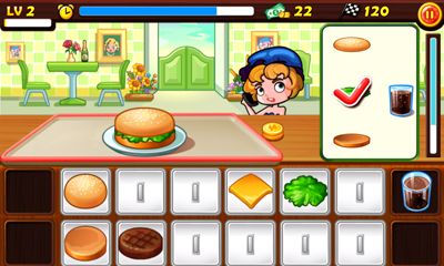 Star chef pour Android