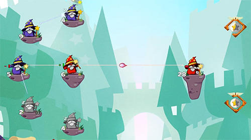 Little wizards for Android