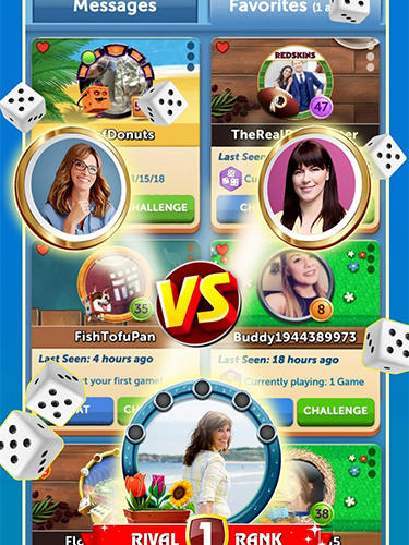 Dice with buddies para Android