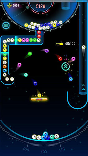 Ball monster для Android