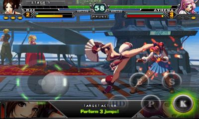 The King of Fighters-A 2012 screenshot 1