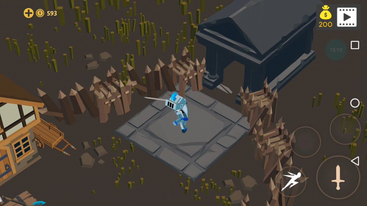 Battle Cube Dungeon for Android