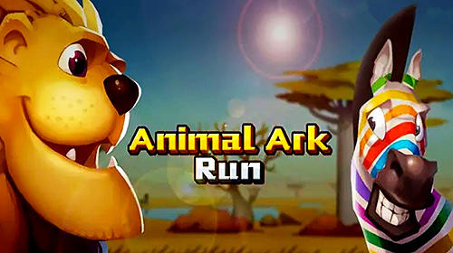 Animal ark: Run Symbol