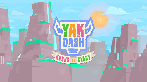 Yak Dash: Horns of glory screenshot 1