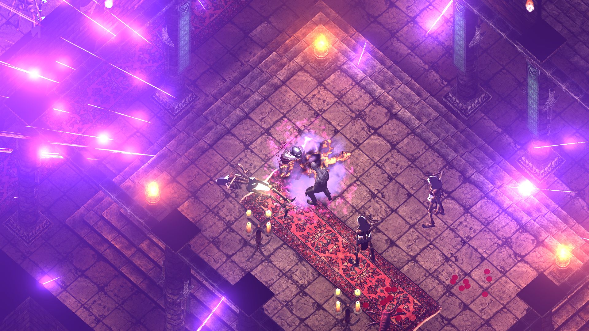 Powerlust - action RPG roguelike para Android