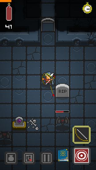 Quest of dungeons for Android