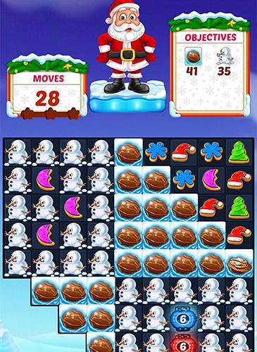  クリスマス・クッキーの日本語版