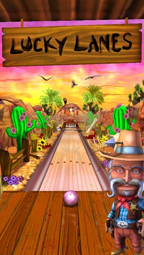 Lucky lanes for iPhone
