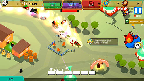 Smashy drive pour Android