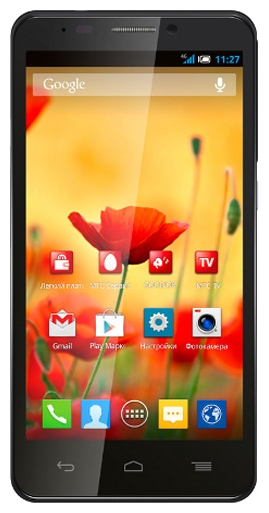 Alcatel IDOL S 6035R Apps