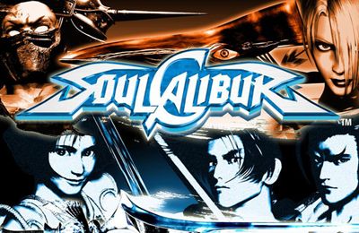 logo SoulCalibur