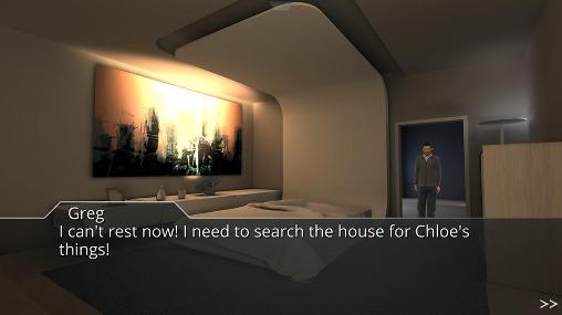Lost echo скриншот 1