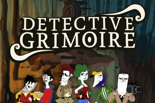 Detective Grimoire capture d'écran 1