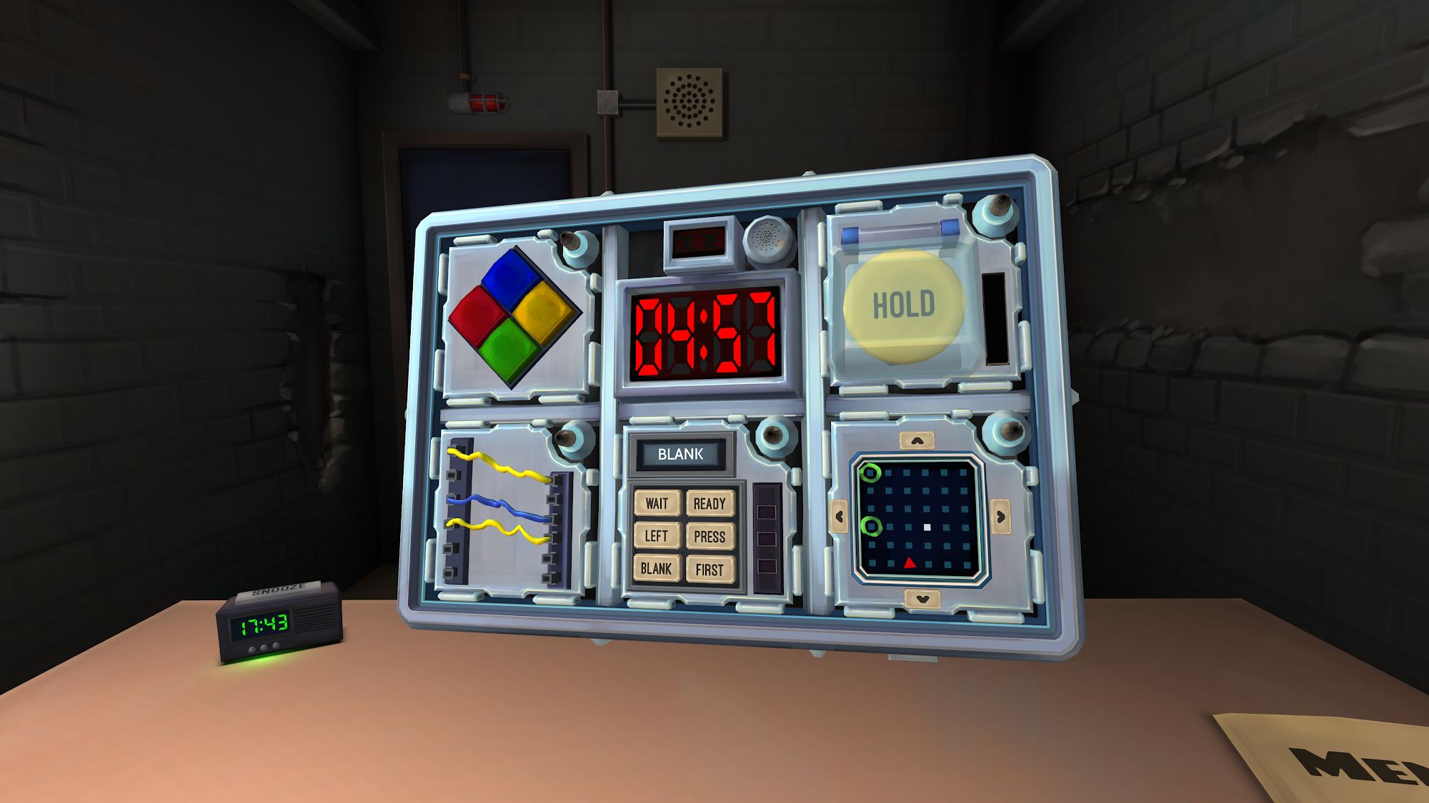 Keep Talking and Nobody Explodes for Android